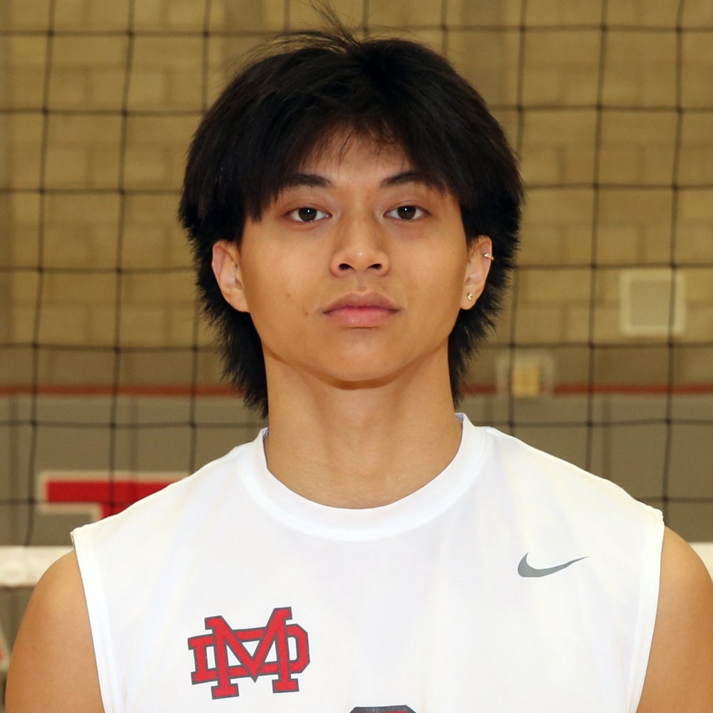 Mater Dei Boys Volleyball Roster (202223)