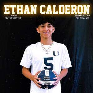 Ethan Calderon