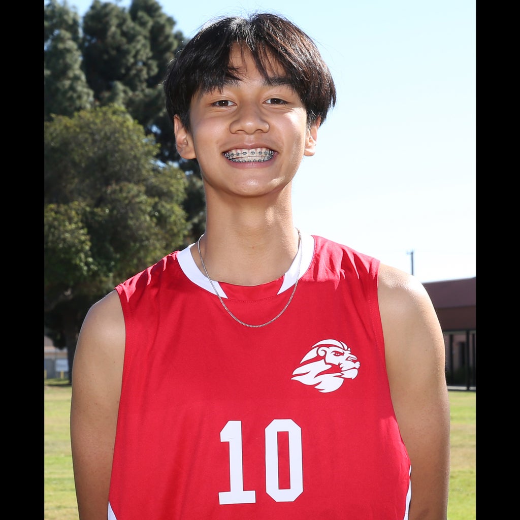 Benjamin Nguyen mugshot