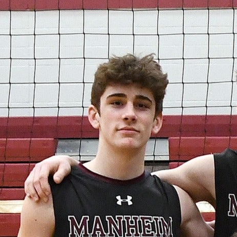 Colin Rohrer