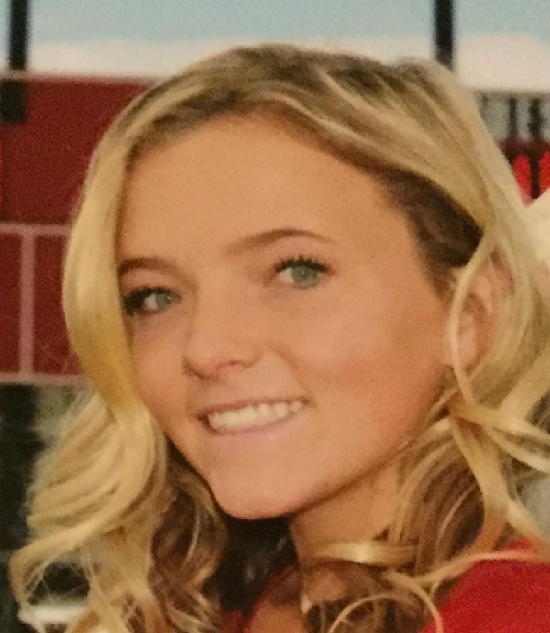 MacKenzi Kroll mugshot