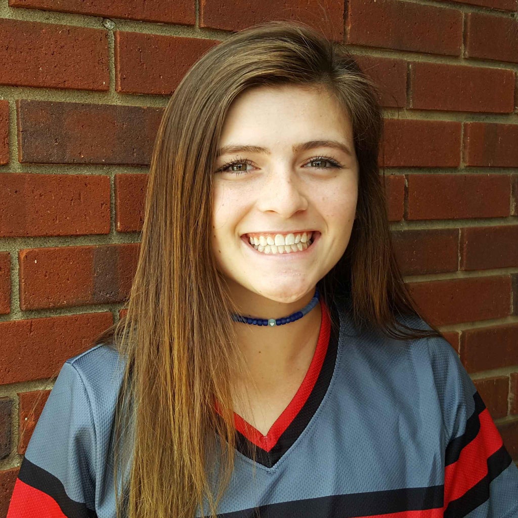 Camryn Brown mugshot