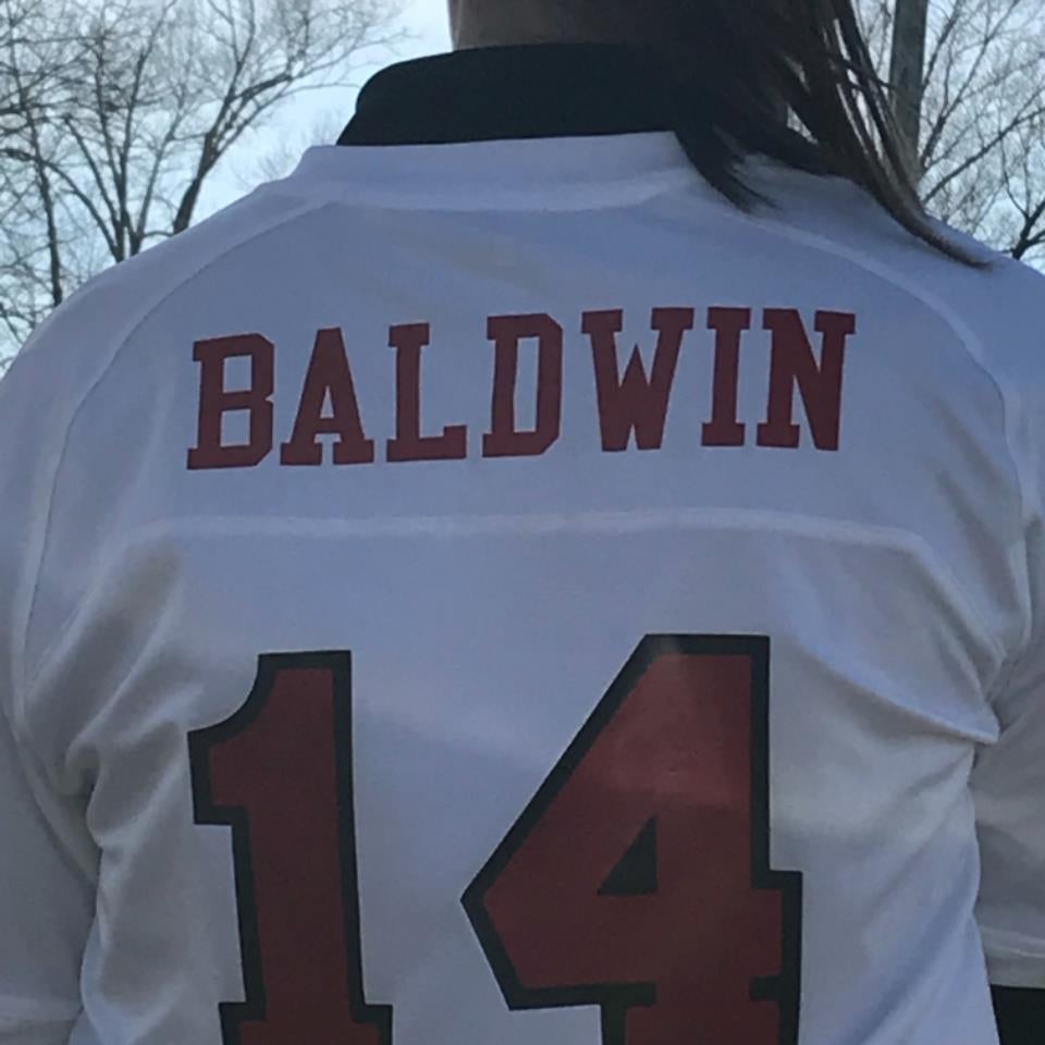Meagan Baldwin mugshot