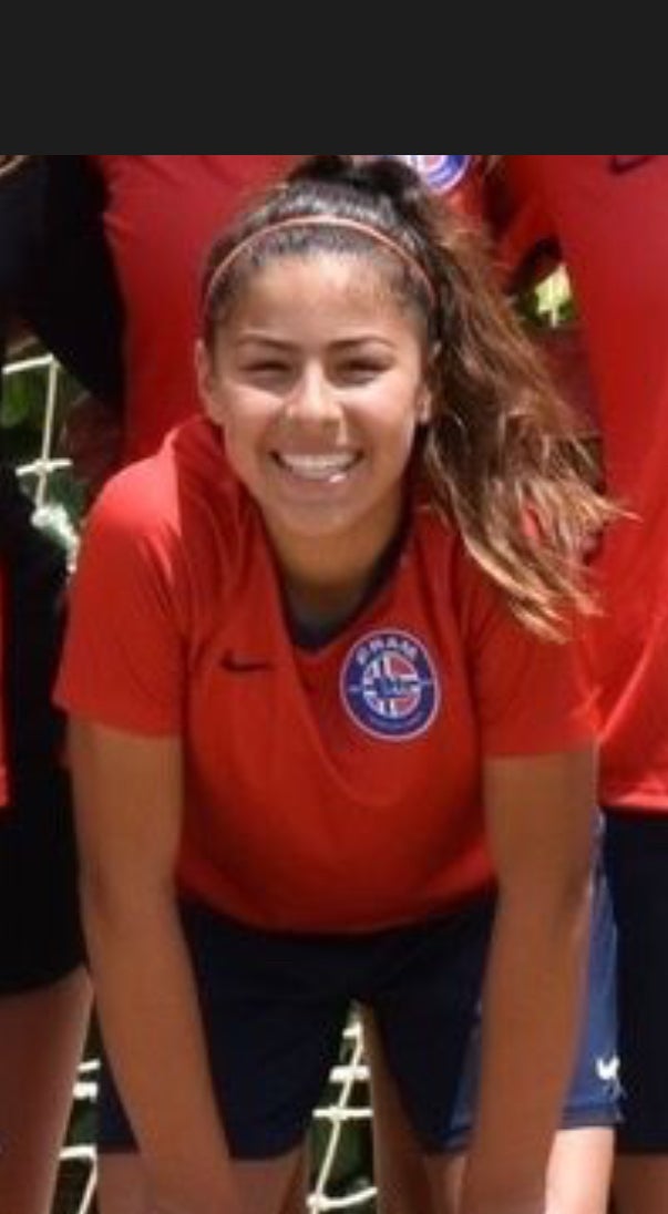 Andrea Ceja mugshot