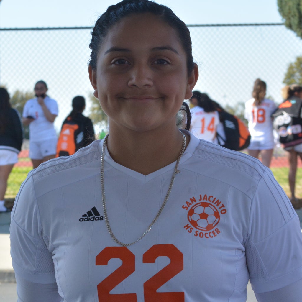 Abigail Bernal mugshot