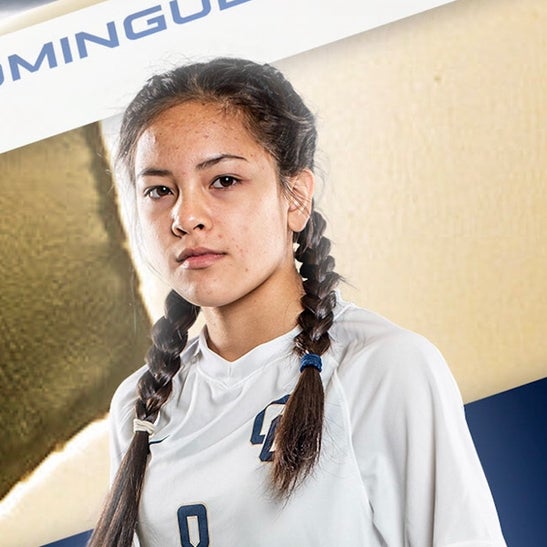 Malia Dominguez mugshot
