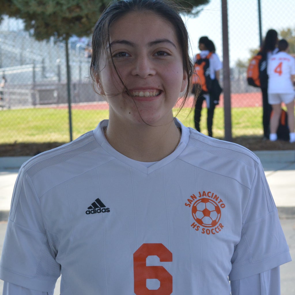 Areli Romero mugshot