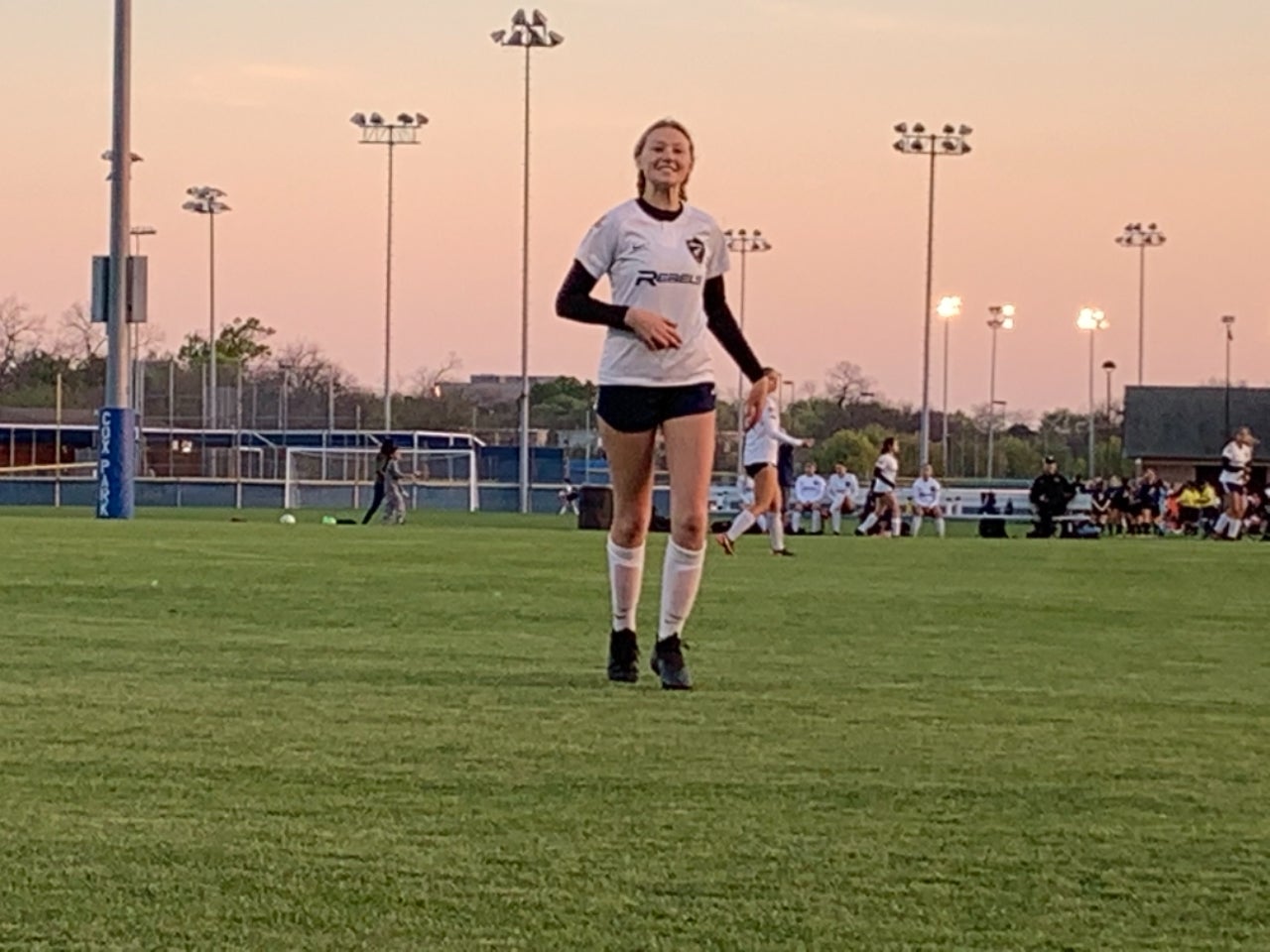 Courtney Miller
