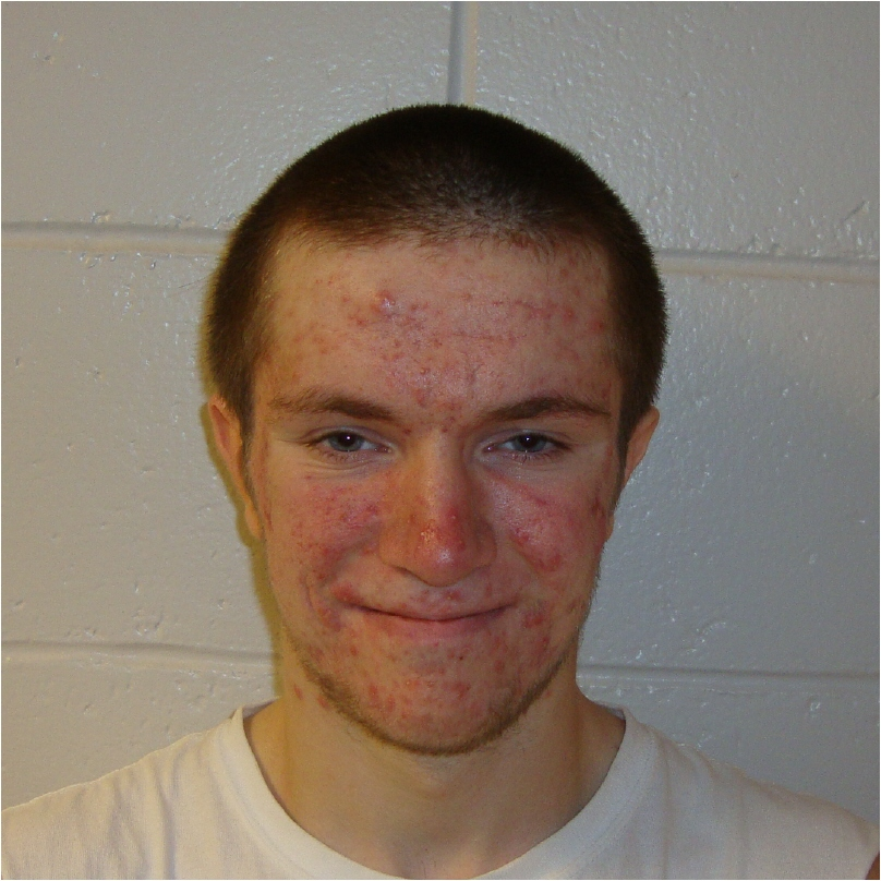Billy Baribeau mugshot