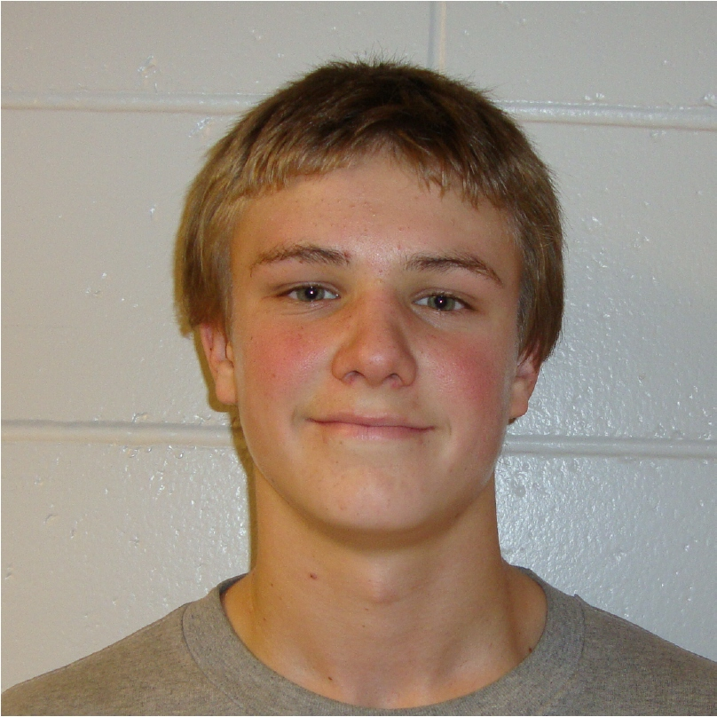 Nick Wilson mugshot