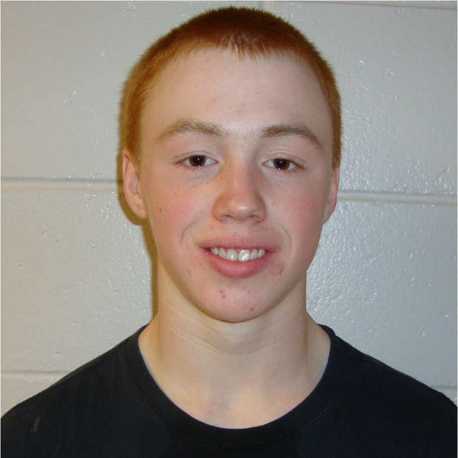 Logan Lamb mugshot