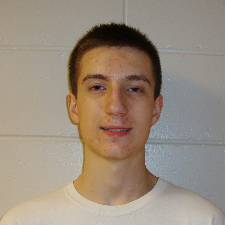 Matt Gardner mugshot
