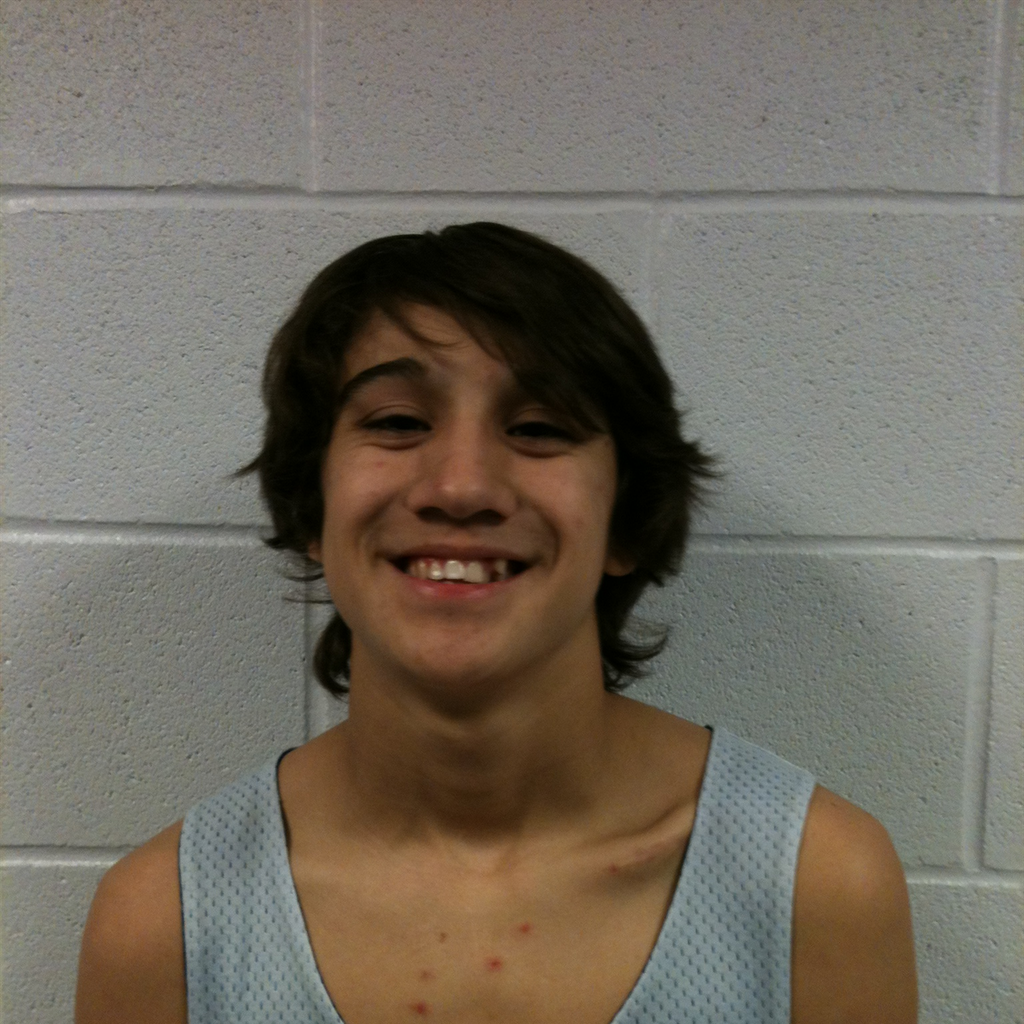 Garett Ramos