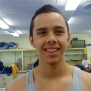 Dominic Cagliero mugshot