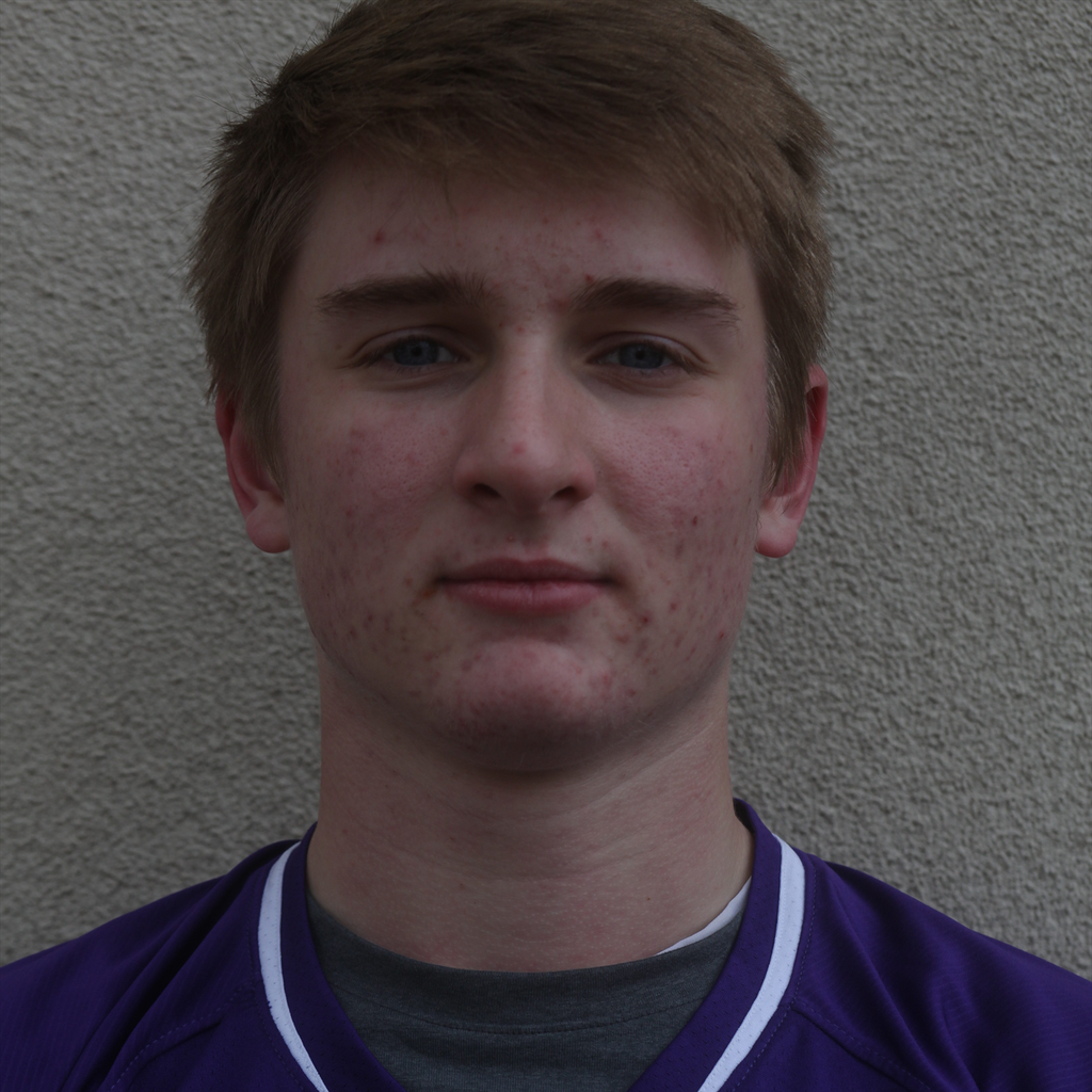 Brendan McMichael mugshot