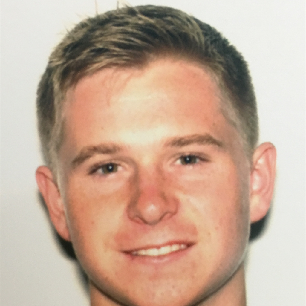 Zach Johsz mugshot