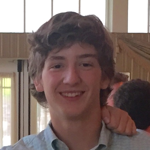 Gage Warrell mugshot