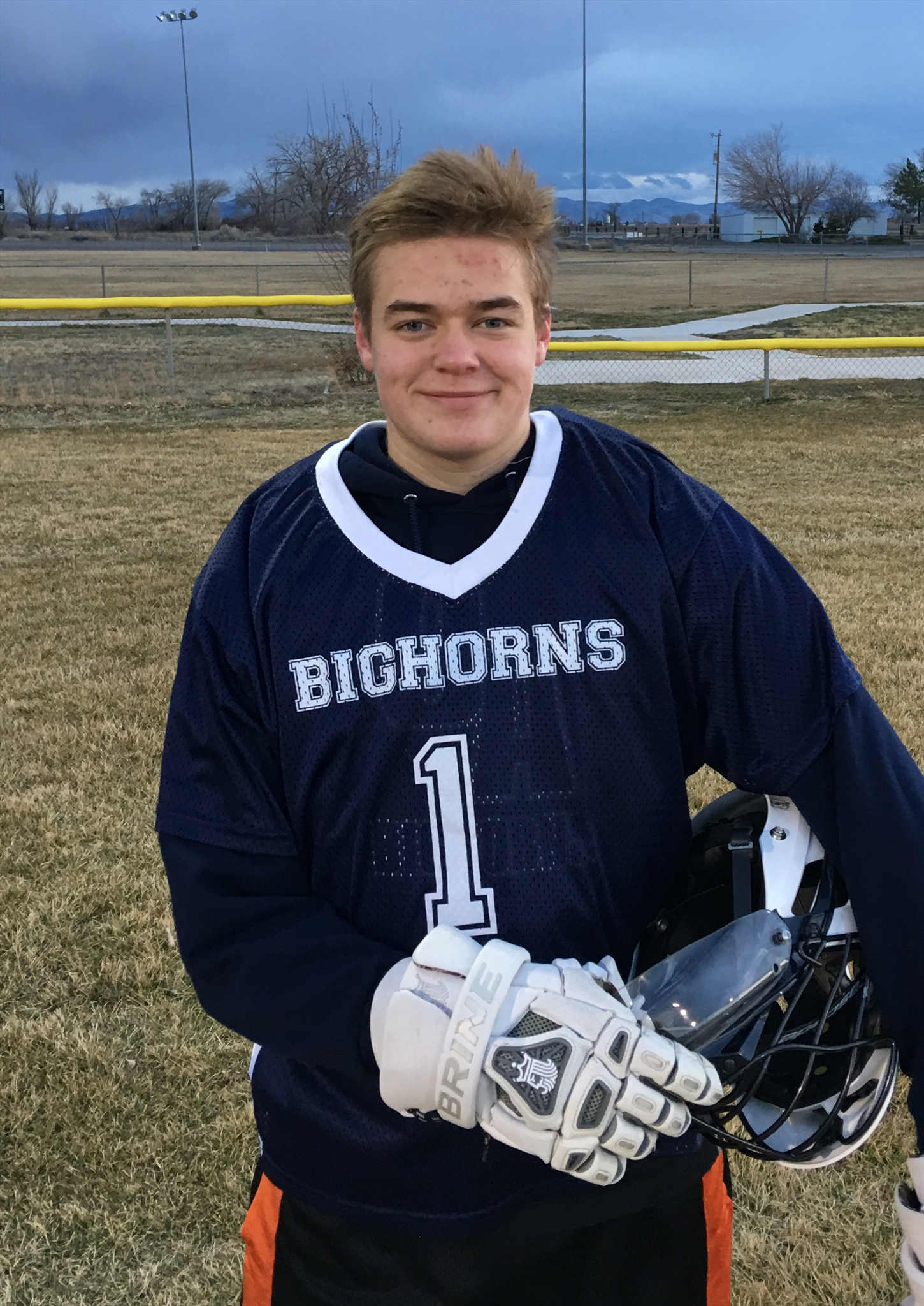Brenden Leary
