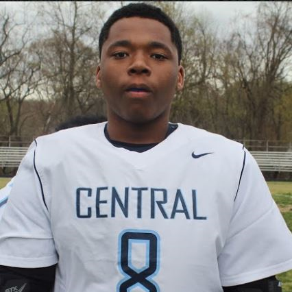 Raheem Watts mugshot