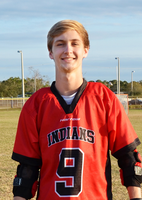 Andrew Preston