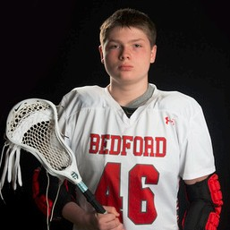 Weston Redmond mugshot