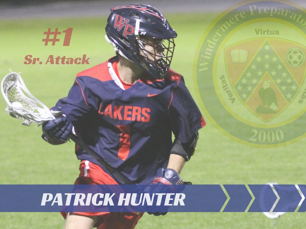 Patrick Hunter