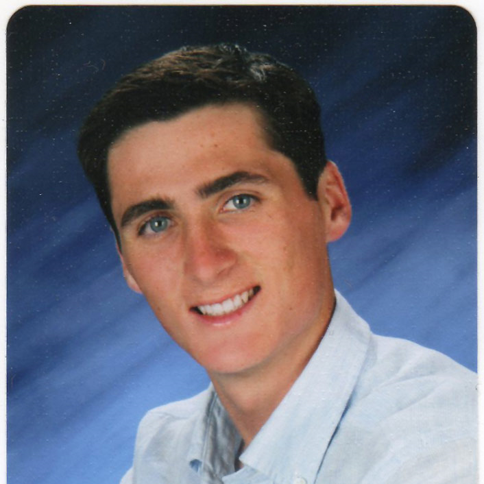 Cole Grossen mugshot