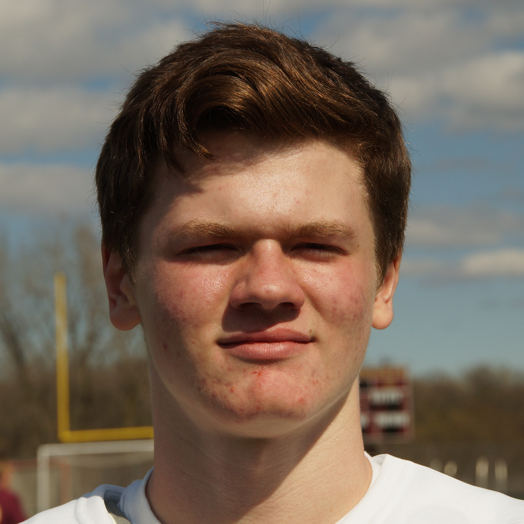 Parker Freiberg mugshot