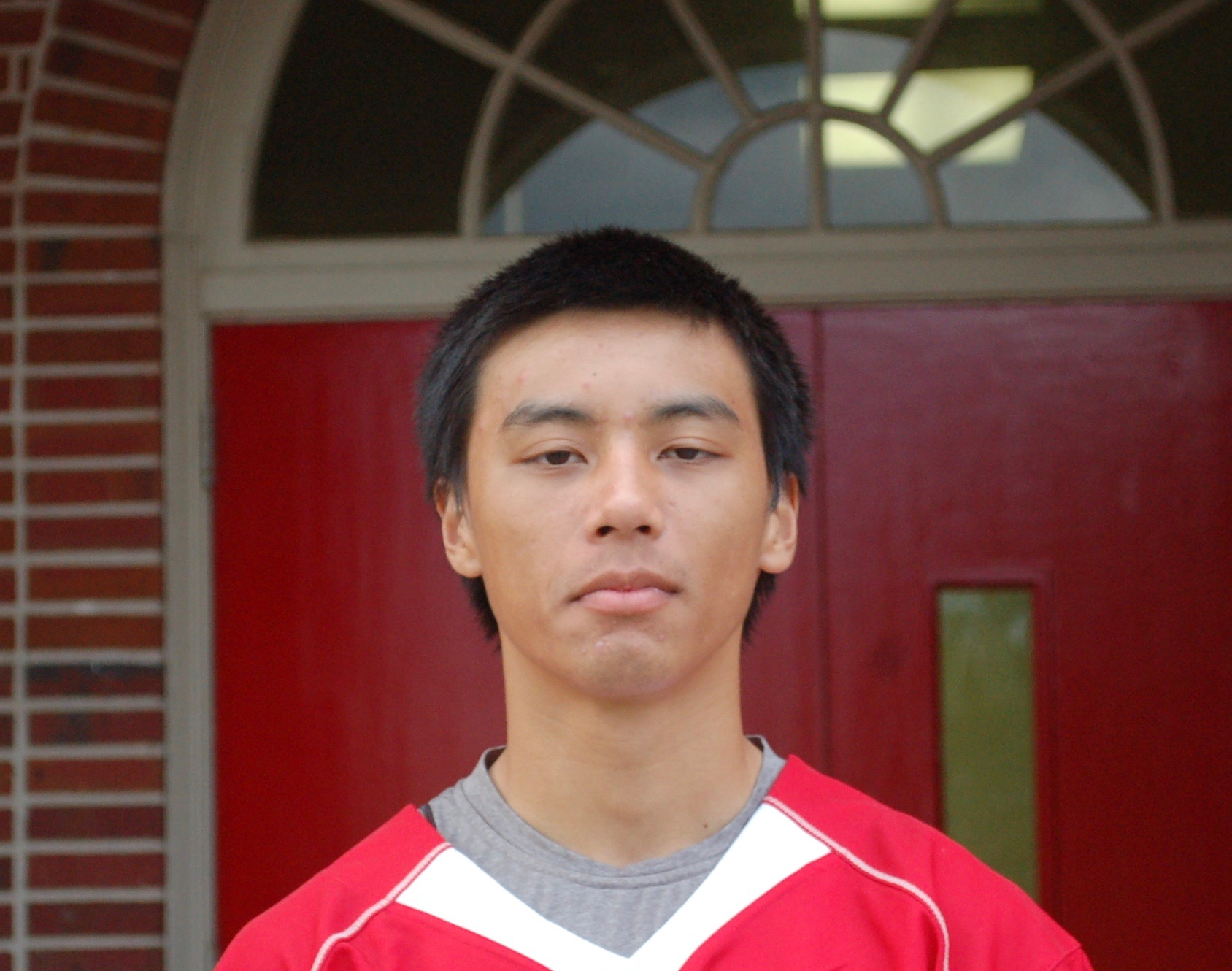 Michael Zhu mugshot