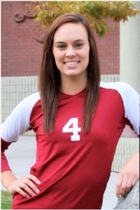 Halle Aiken mugshot