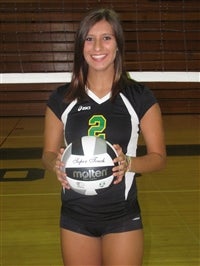 Marissa Harned mugshot