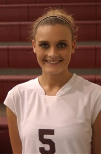 Ashley Parker