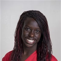 Lizzy Dimba mugshot