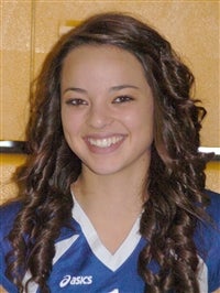 Heather McElvain mugshot