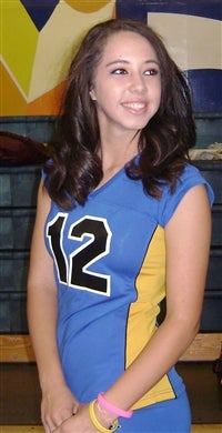 Courtney Hine