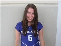 Tess Folch mugshot