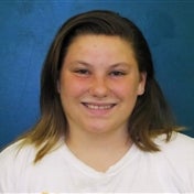 Courtney Norris mugshot
