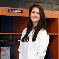 Reagan Clark mugshot
