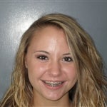 Macy Morehead mugshot