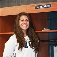 Ava Rezai mugshot