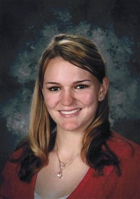 Katie Hegarty mugshot