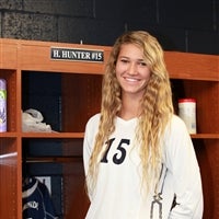 Hailey Hunter mugshot