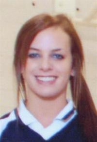 Laura Bello mugshot