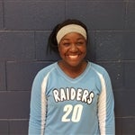 Andisha Steward mugshot