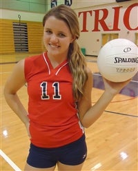 Ashley Wilson