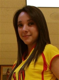 Maddy Romero mugshot