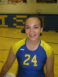 Demi Obermeyer mugshot