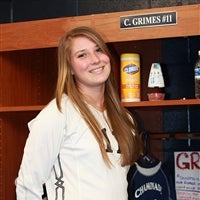 Catherine Grimes mugshot
