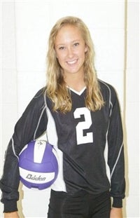 Christine Devries mugshot