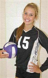 Madeline McCallie